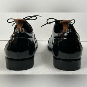Stacy Adams Men’s size 13 Black Tie Attire Formal Tuxedo Gala Dress shoes Stacy Adams | Shoes | Stacy Adams Mens Size 3 Black Tie  main image 4